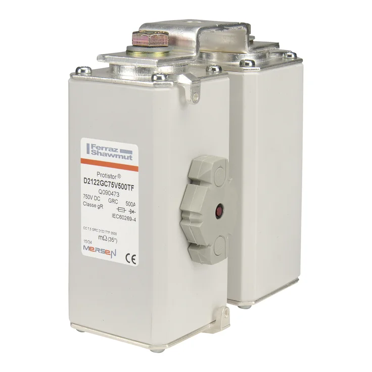 S090475 - D2122GC75V800TF Fuses | Mersen